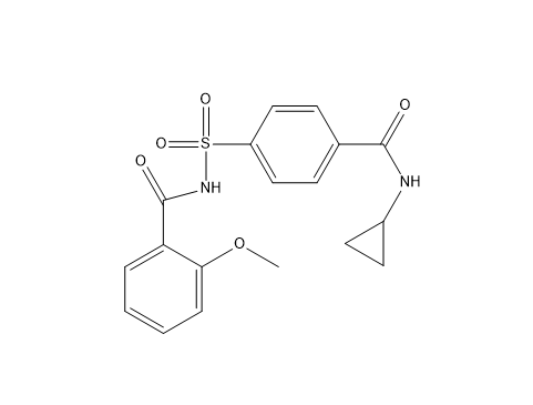 農用環丙磺酰胺